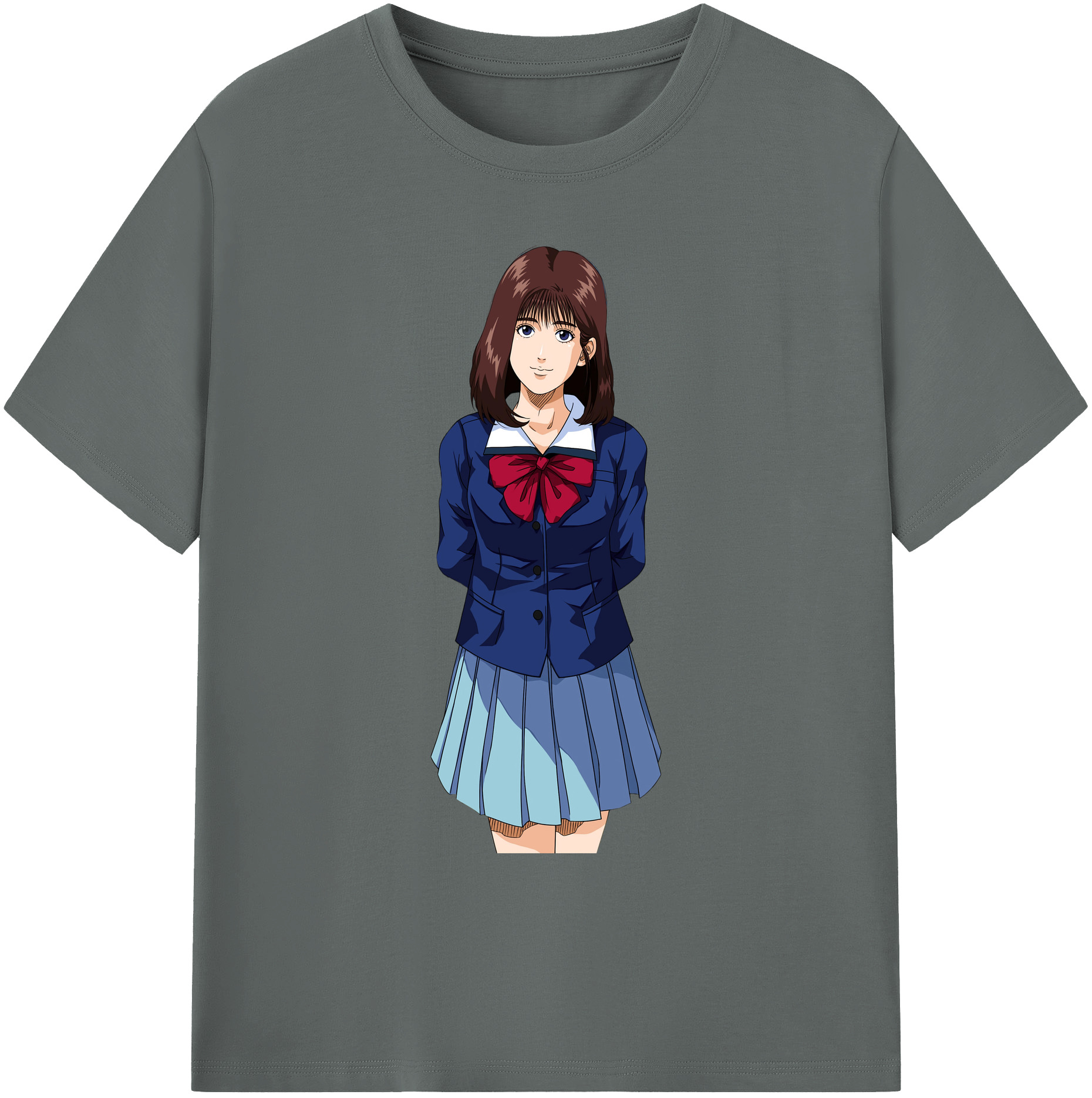 （画像用） SLAM DUNK／スラムダンク 綿100％ メンズ半袖Tシャツ｜肌触りやわらか＆通気性